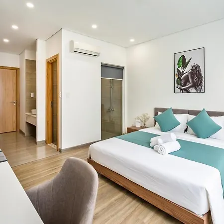 Ferienwohnung Miehouse Nguyen Trai
